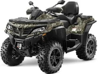 quad cf moto 1000 eps plug lub kufer gratis !!! wyprzedaż rocznika 2023 !!!