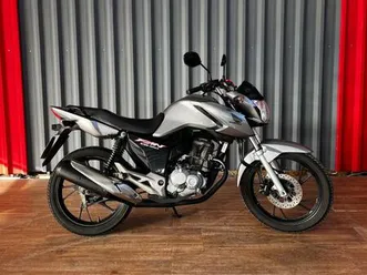 honda cg 160 fan
