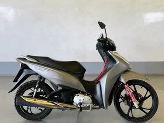 honda biz 125