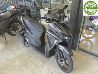 yamaha neo 125 ubs