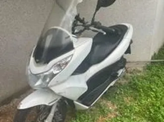 honda pcx
