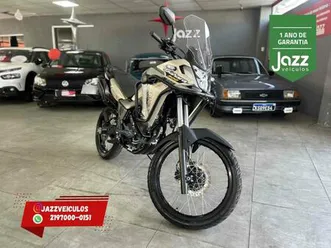 honda xre 300 rally flex