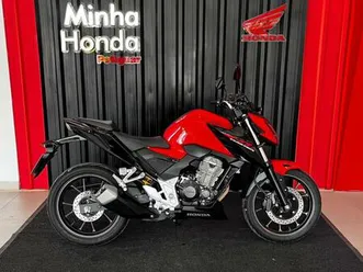 honda cb 300f twister flex