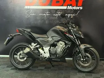 honda cb 300f twister flex