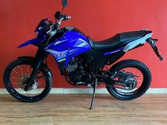 yamaha xtz 250 lander 249 cc/lander blueflex/abs