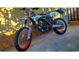 motard 125 m performance 4t (2019)