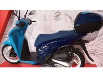 sh 125i sport (2024 - 25)