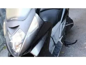 silver wing 400 (2006 - 09)