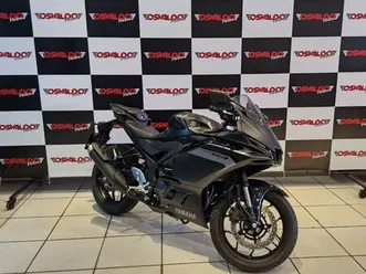 yamaha yzf r3 abs conneted