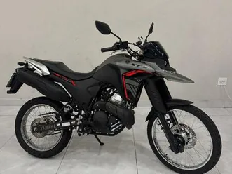 yamaha xtz 250 lander 249 cc/lander blueflex/abs