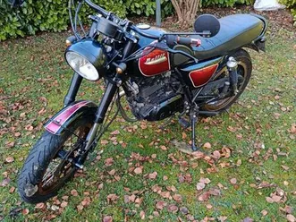 moto 125 bullit hunt s