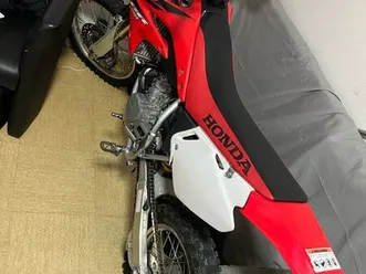 honda cr85