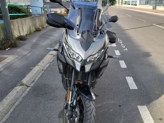 kawasaki versys 1000 s
