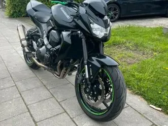 kawasaki z750 - akrapovic - 2010 abs — motoren | kawasaki — marktplaats