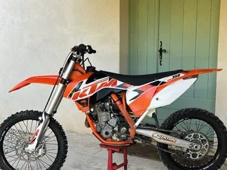 ktm 350 sxf