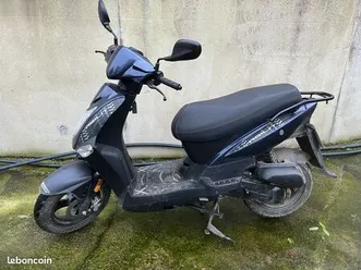kymco agility 50