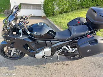 suzuki gsxf 650