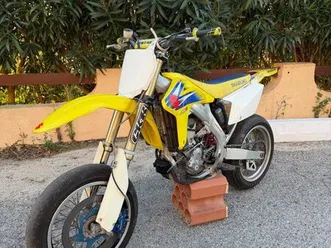 450 rm-z supermotard