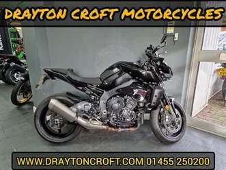 yamaha mt-10 mtn1000 hyper-naked euro 5 998 cc