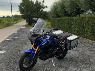 ② yamaha super tenere xtz 1200