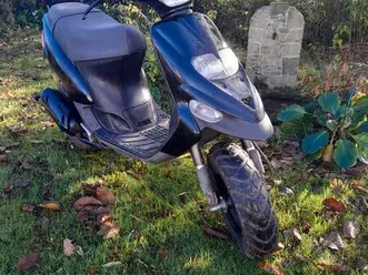 gilera stalker controle technique ok