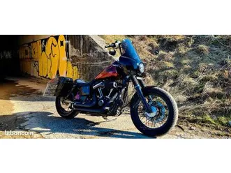 harley davidson dyna street bob stage 2 grosse prépa