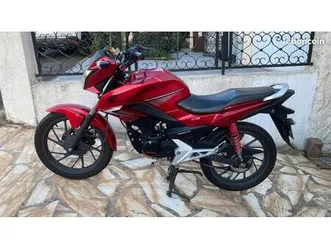 honda cbf125 2016