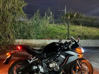 honda cbr 650r