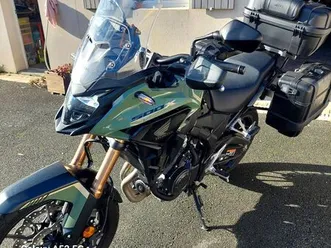 honda cbx 2023 722 kms