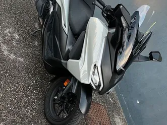 scooter honda forza 125