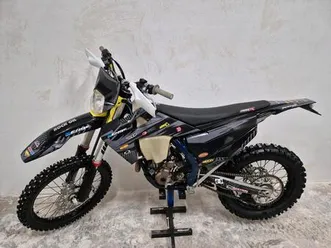 husqvarna fe 250 modell 2020 (inzahlungnahme möglich, motocross)