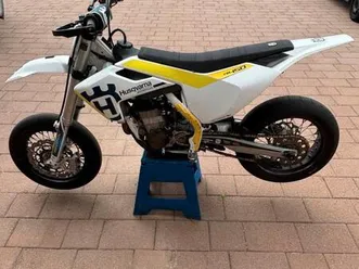 supermoto husqvarna fs 450