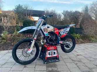 husqvarna tc 85 bj.2025. 23bh