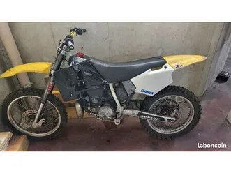 250 wr husqvarna 1993