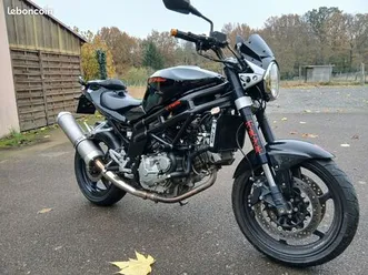 hyosung 650 gt