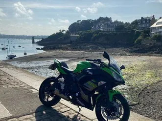 kawasaki ninja 650