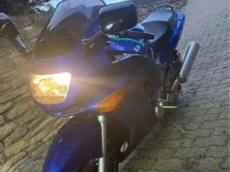zzr 600