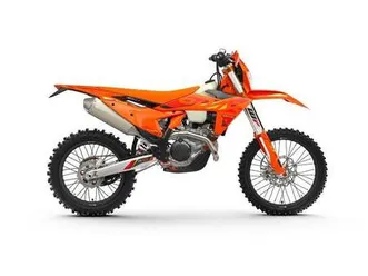 ktm 450 exc-f six days