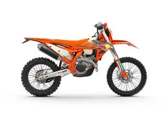 ktm 450 exc-f champion edition 520 x-ring 449 cc
