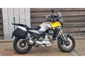 moto guzzi stelvio pff mit vollausstattung