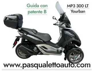 piaggio mp3 300 - 2017