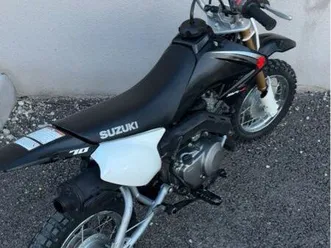 suzuki dr-z 70 – édition limitée 2008 – 100 % d’origine – importée