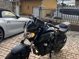 yamaha mt-07 a2 abs