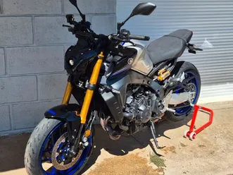 yamaha mt 09 sp