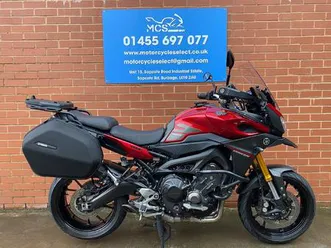 yamaha tracer 900 abs 847 cc