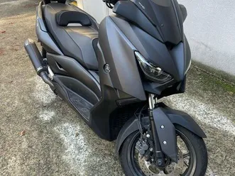 yamaha xmax 125 abs