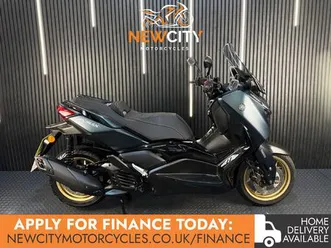 yamaha xmax 125 tech cvt v-belt euro 5 124 cc