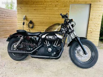 harley davidson sporster 1200 forty eight