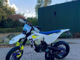 husqvarna fe 450 2019