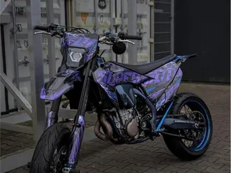 husqvarna fe 501 supermoto exc